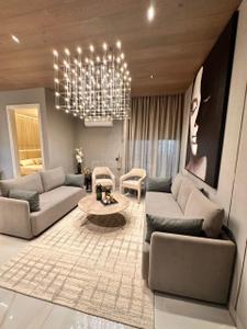 Hall Image of 1855 Sq.ft 3 BHK Apartment / Flat for sale in Pavitra Luxury Residences, Nabha Zirakpur for Rs. 11300000