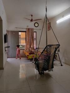 Living Room Image of 1800 Sq.ft 3 BHK Duplex for sale in Vastral Ahmedabad for Rs. 10700000