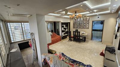 Hall Image of 1350 Sq.ft 2 BHK Apartment / Flat for sale in Nerul Navi Mumbai for Rs. 26500000