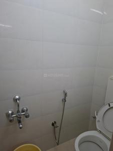 Bathroom Image of 940 Sq.ft 2 BHK Independent House for rent in Madipakkam Chennai for Rs. 25000