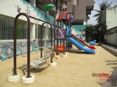 Image of 1432 Sq.ft 3 BHK Apartment / Flat for sale in DSMAX SILVER WOOD, Electronic City, Bengaluru for Rs. 8000000