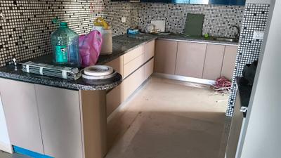 Kitchen Image of 1700 Sq.ft 3 BHK Apartment / Flat for rent in SKA Orion, Sector 143 Noida for Rs. 45000