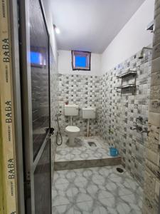 Bathroom Image of 1000 Sq.ft 2 BHK Builder Floor for rent in Sant Nagar Saharsa for Rs. 8000