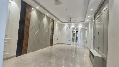 Living Room Image of 1400 Sq.ft 3 BHK Builder Floor for sale in  Bharti Apartments, Indirapuram Ghaziabad for Rs. 18000000