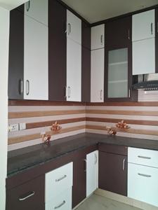 Kitchen Image of 1320 Sq.ft 3 BHK Apartment / Flat for sale in Nimbus The Hyde Park, Sector 78 Noida for Rs. 15600000