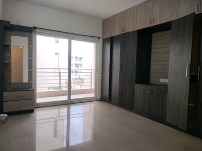 Bedroom Image of 2200 Sq.ft 3 BHK Apartment / Flat for rent in Marathahalli Bengaluru for Rs. 78000