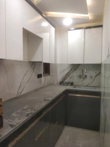 Kitchen Image of 1000 Sq.ft 3 BHK Builder Floor for sale in Govindpuri New Delhi for Rs. 6500000