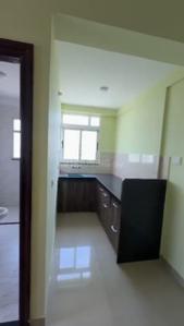 Kitchen Image of 1200 Sq.ft 1 BHK Apartment / Flat for sale in Kalwara Jaipur for Rs. 900000