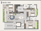 Sai Nirmal Floor Plan 1