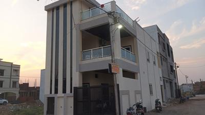 Balcony Image of 1055 Sq.ft 3 BHK Duplex for sale in Paroha Vision Jabalpur, Vijay Nagar Jabalpur for Rs. 11500000