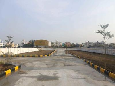 Residential Plot