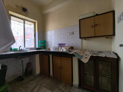 Kitchen Image of 1150 Sq.ft 3 BHK Apartment / Flat for sale in Mangalam Park, Behala Kolkata for Rs. 5800000