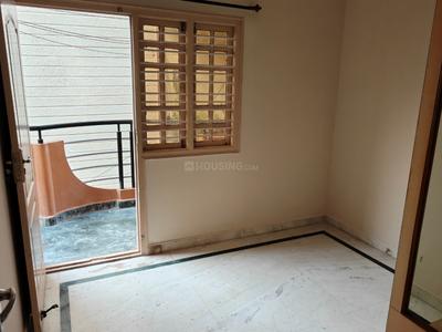 Bedroom Image of 750 Sq.ft 2 BHK Independent House for rent in Adugodi Bengaluru for Rs. 24000