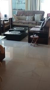 Living Room Image of 1716 Sq.ft 4 BHK Apartment / Flat for sale in Sunrise Point, New Town Kolkata for Rs. 30000000