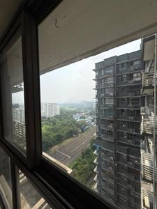 Balcony Image of 908 Sq.ft 2 BHK Apartment / Flat for sale in Ghatkopar West Mumbai for Rs. 18500000