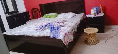 Bedroom Image of 800 Sq.ft 2 BHK Apartment / Flat for rent in Patparganj New Delhi for Rs. 30000