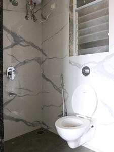 Bedroom Image of 435 Sq.ft 1 BHK Apartment / Flat for rent in Raunak Bliss Phase A, Kasarvadavali Thane for Rs. 26065