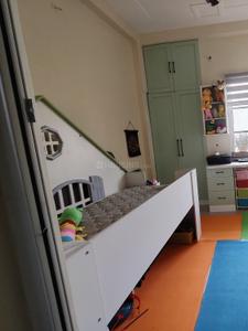 Bedroom Image of 1350 Sq.ft 3 BHK Independent House for sale in Kamakhya Villas, Noida Extension Greater Noida for Rs. 8500000