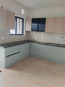 Kitchen Image of 1600 Sq.ft 3 BHK Apartment / Flat for rent in Mannagudda Mangalore for Rs. 40000