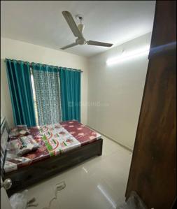 Bedroom Image of 1100 Sq.ft 2 BHK Apartment / Flat for sale in Today Paradise, Ulwe Navi Mumbai for Rs. 12000000