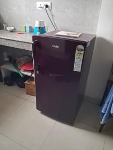 Kitchen Image of 300 Sq.ft 1 RK Independent House for rent in DLF Phase 3 Gurgaon for Rs. 16500