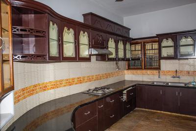 Kitchen Image of 4000 Sq.ft 5 BHK Independent House for sale in Vennala Kochi for Rs. 25000000