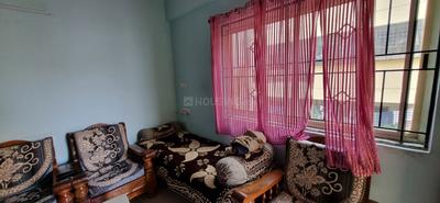 Hall Image of 1355 Sq.ft 3 BHK Apartment / Flat for sale in Uttarahalli Hobli Bengaluru for Rs. 8500000