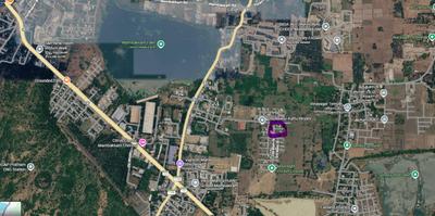 Image of 882 Sq.ft Residential Plot / Land for sale in Shri Janani Citrus County, Mambakkam, Chennai for Rs. 5300000
