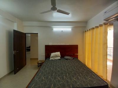 Bedroom Image of 1200 Sq.ft 3 BHK Apartment / Flat for rent in Fifth Victorian Palace, Khema-Ka-Kuwa Jodhpur for Rs. 28000