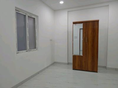 Bedroom Image of 700 Sq.ft 1 BHK Apartment / Flat for rent in Madhapur Hyderabad for Rs. 24000