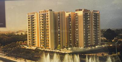 Image of 3707 Sq.ft 4 BHK Apartment / Flat for rent in Adani Ambrosia, Shantigram, Ahmedabad for Rs. 100000