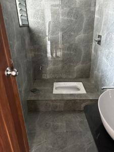 Bathroom Image of 1141 Sq.ft 3 BHK Apartment / Flat for sale in Krisala 41 Cosmo, Tathawade Pune for Rs. 11000000