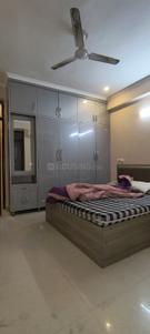 Bedroom Image of 2100 Sq.ft 3 BHK Builder Floor for rent in Sector 46 Gurgaon for Rs. 62000