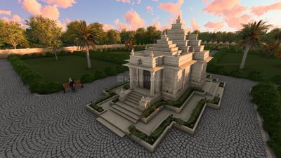 Image of 1000 Sq.ft Residential Plot / Land for sale in Riyasat Paradise, Vatika, Jaipur for Rs. 3400000