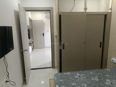 Bedroom Image of 595 Sq.ft 1 BHK Apartment / Flat for sale in Nipania Indore for Rs. 3700000
