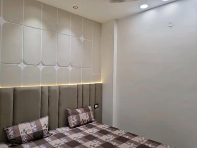 Bedroom Image of 550 Sq.ft 2 BHK Apartment / Flat for sale in Nawada New Delhi for Rs. 3600001