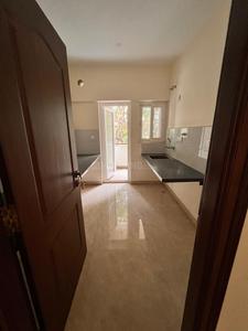 Kitchen Image of 1861 Sq.ft 3 BHK Apartment / Flat for sale in DF Silverline Constructions Queens Terraces, Shivaji Nagar Bengaluru for Rs. 24900000