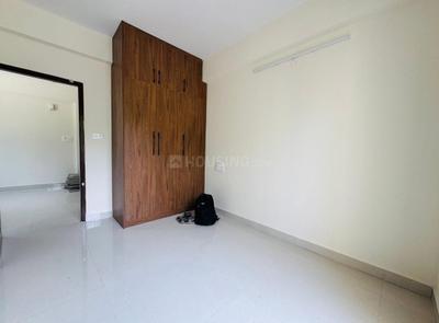 Bedroom Image of 750 Sq.ft 1 BHK Apartment / Flat for rent in Chikkakannalli Bengaluru for Rs. 28000