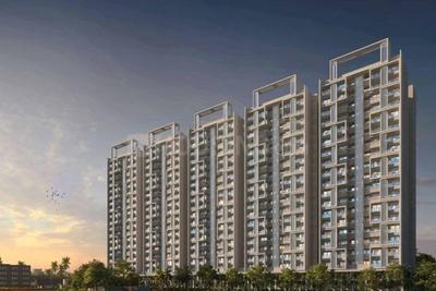 Image of 1400 Sq.ft 3 BHK Apartment / Flat for sale in Motwani Anantam, Jharapada, Bhubaneswar for Rs. 15400000