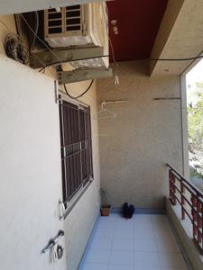 Balcony Image of 1025 Sq.ft 2 BHK Apartment / Flat for sale in Sadar Rajkot for Rs. 6000000