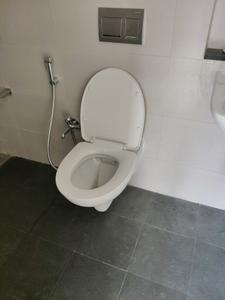 Bedroom One Image of 650 Sq.ft 1.5 BHK Apartment / Flat for sale in Rustomjee Bella, Bhandup West Mumbai for Rs. 14500000