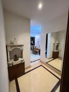 Bedroom Image of 1600 Sq.ft 3 BHK Builder Floor for rent in Safdarjung Enclave New Delhi for Rs. 90000