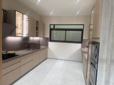 Kitchen Image of 2100 Sq.ft 4 BHK Apartment / Flat for sale in Yashada EVO, Punawale Pune for Rs. 18500000