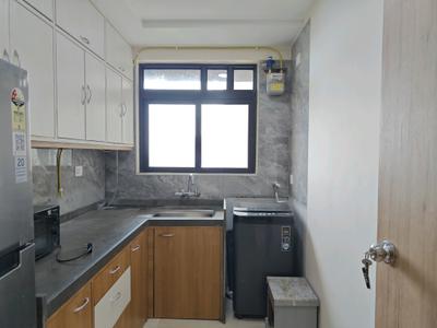 Kitchen Image of 786 Sq.ft 2 BHK Apartment / Flat for sale in Dosti Eastern Bay, Antop Hill Mumbai for Rs. 28800000