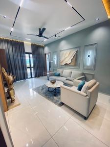 Living Room Image of 1020 Sq.ft 2 BHK Apartment / Flat for sale in Narsinh Golden Lake, Katraj Pune for Rs. 6200000