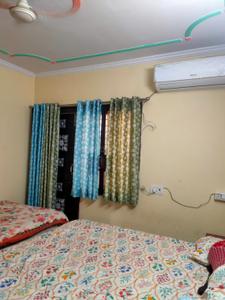 Bedroom Image of 750 Sq.ft 2 BHK Apartment / Flat for sale in Gomti Nagar Extension Lucknow for Rs. 5400000