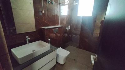 Bathroom Image of 1945 Sq.ft 3 BHK Apartment / Flat for sale in Green Lotus Saksham, Lohgarh Zirakpur for Rs. 12500000