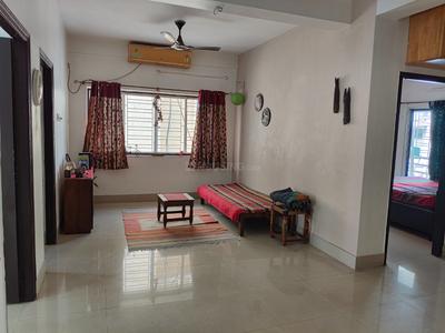 Hall Image of 1400 Sq.ft 3 BHK Apartment / Flat for sale in Madurdaha Kolkata for Rs. 6700000
