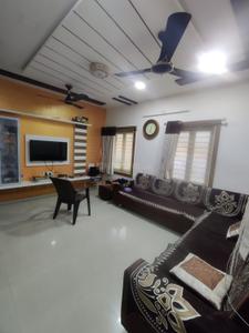 Hall Image of 1800 Sq.ft 4 BHK Villa for sale in Raysan Gandhinagar for Rs. 30000000