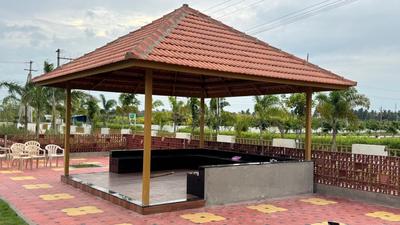 Image of 1800 Sq.ft Residential Plot / Land for sale in Swamy Gandhi Smart City, Thimmapuram, Kakinada for Rs. 4000000